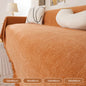 Visgraat Chenille Sofa overtrek