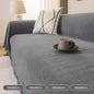 Visgraat Chenille Sofa overtrek