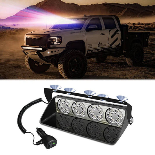 LED auto stroboscooplicht