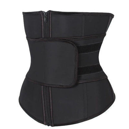 ABDOMINALE HOGE COMPRESSIE WAIST TRAINER