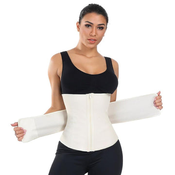ABDOMINALE HOGE COMPRESSIE WAIST TRAINER