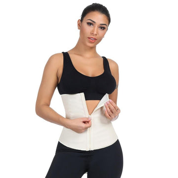 ABDOMINALE HOGE COMPRESSIE WAIST TRAINER