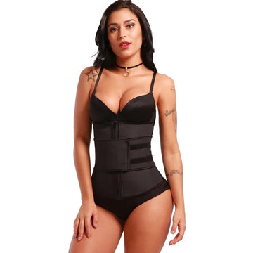 ABDOMINALE HOGE COMPRESSIE WAIST TRAINER