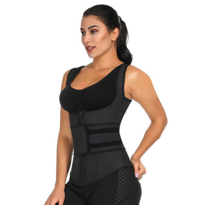 ABDOMINALE HOGE COMPRESSIE WAIST TRAINER