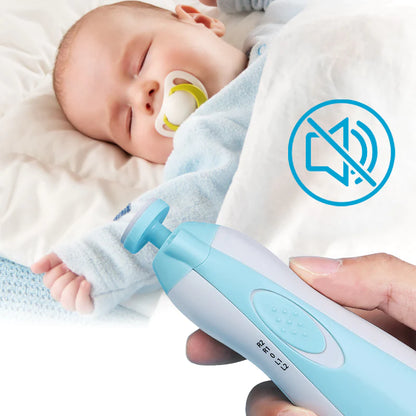 BabySafe- Nageltrimmer Set