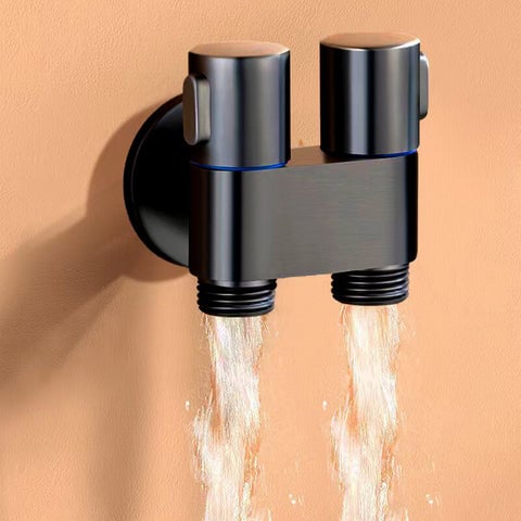 ValveSync Pro - Nauwkeurige dubbele regelklep