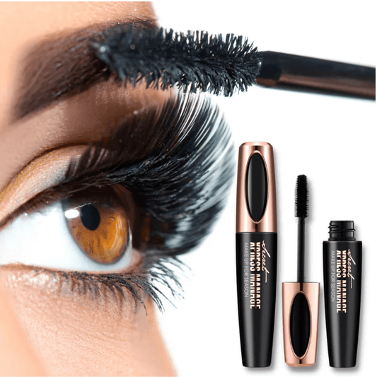 4D Silk Fiber Mascara