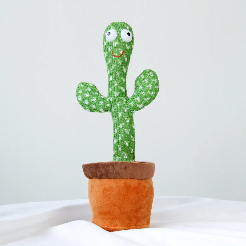 DancingCactus - Grappige pratende & dansende cactus