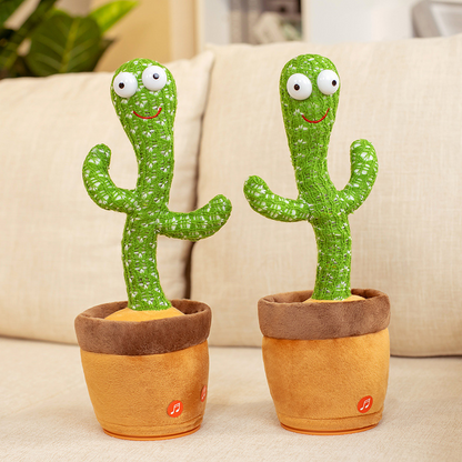 DancingCactus - Grappige pratende & dansende cactus